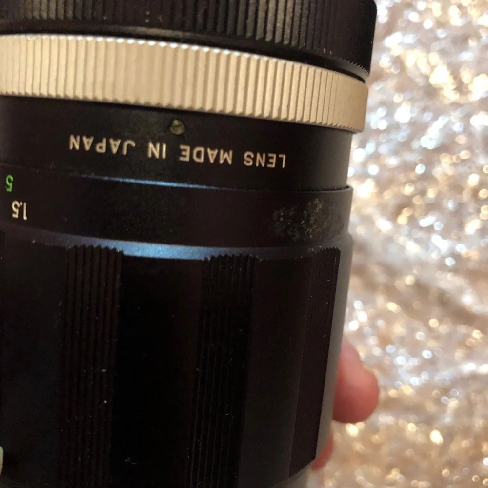 Vintage Solugar 135 mm 1:2.8 no 2780119